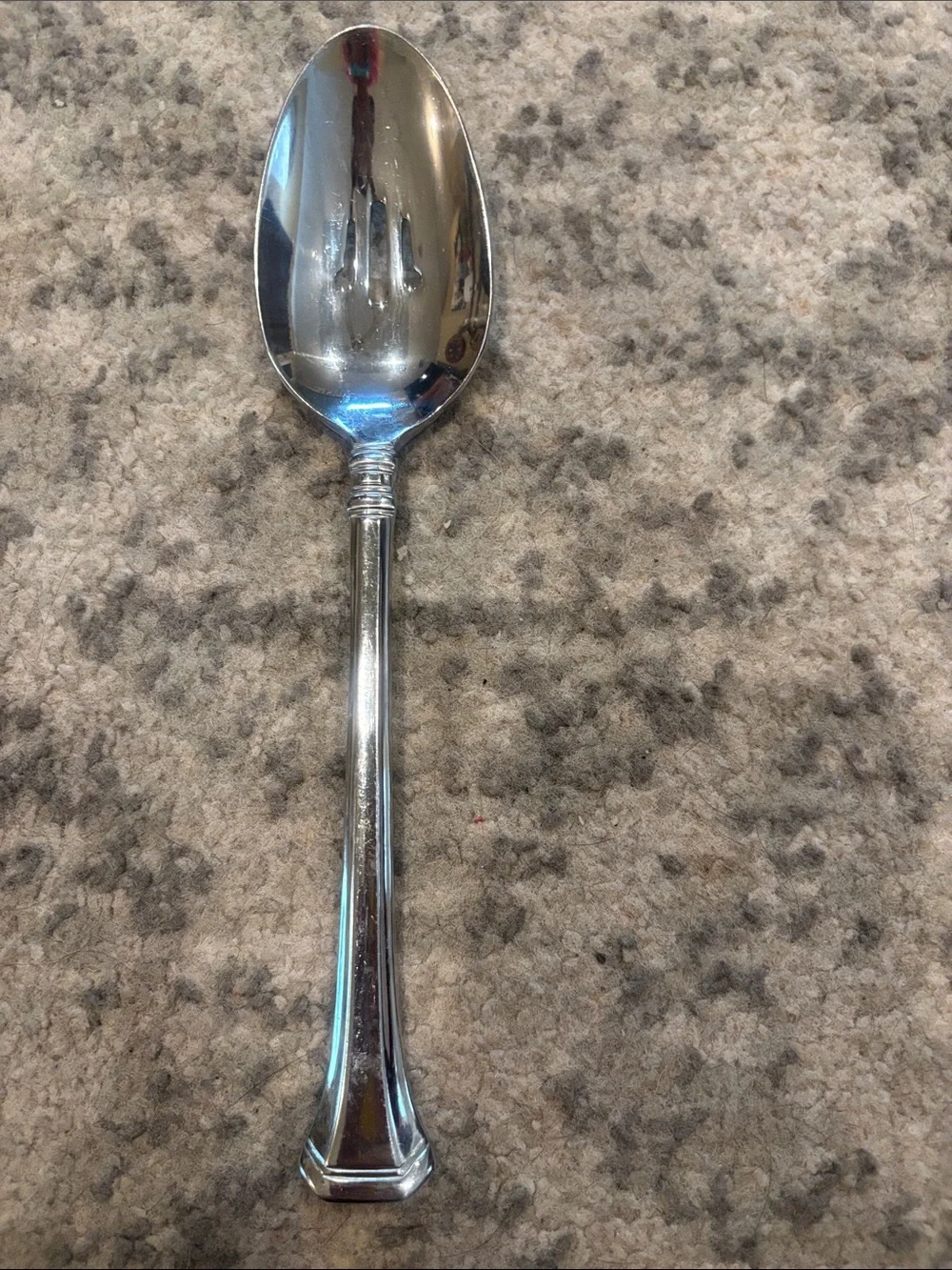 Onedia Stainless Steel Silver Serving Spoon - Classic Home Dining